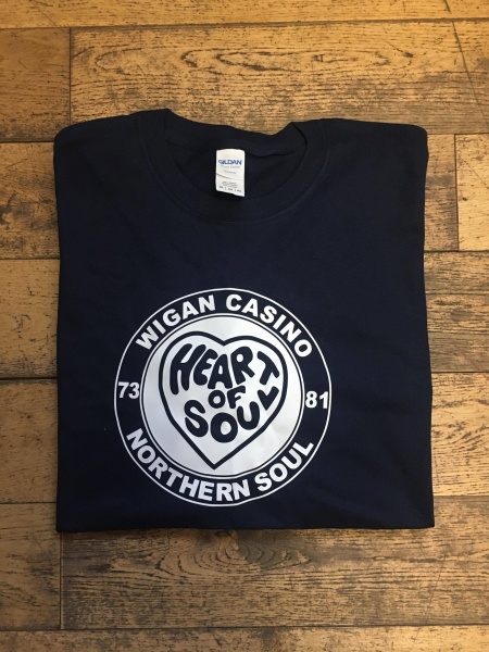 Wigan Casino Black